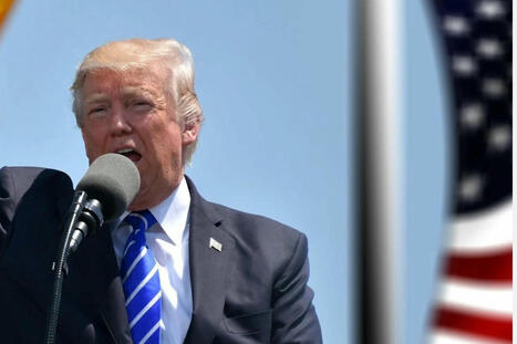 Les &Eacute;tats-Unis promettent des repr&eacute;sailles aux nations qui oseraient taxer les champions US du num&eacute;rique | Gestion de la relation usagers | Scoop.it