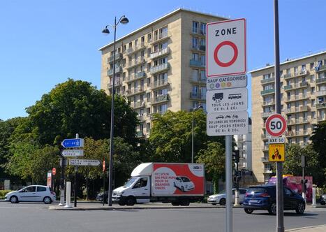 Nouveaux tirs de barrage des députés contre les zones à faibles émissions | Territoires - Société | Scoop.it