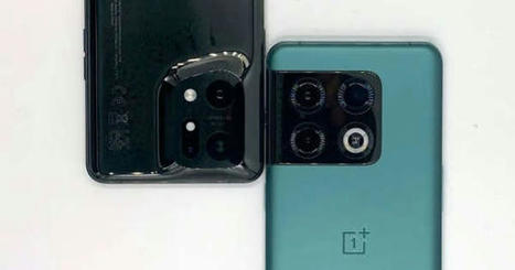 Same same, but different? Oppo Find X5 Pro and Oneplus 10 Pro, tested | Mobile Price India | Scoop.it