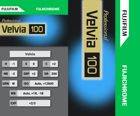 Film Simulation Recipe Cards, Part 2!&nbsp; / Fuji X Weekly photography  - Ritchie Roesch | Fujifilm X Series APS C sensor camera | Scoop.it