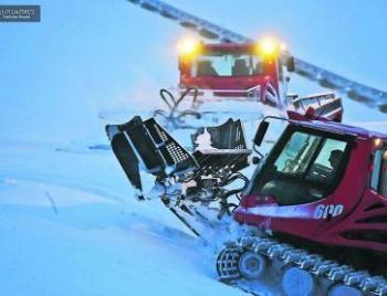 Nistos lance le bal des ouvertures de stations - La Dépêche | Vallées d'Aure & Louron - Pyrénées | Scoop.it