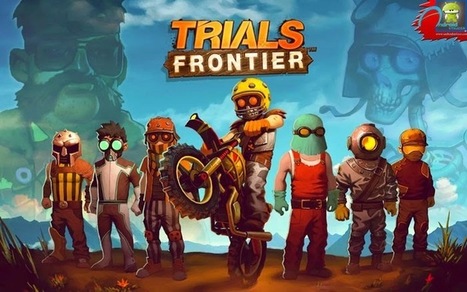 Trials Frontier 2.5.0 Mod APK (Unlimited Money) - Android Utilizer | Android | Scoop.it
