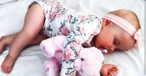 20 Baby Girl Names That Are Going Unnoticed Right Now | Name News | Scoop.it