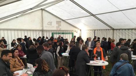 Saint-Nazaire. Emploi : le plein de pistes pour les jeunes | L'actualité des quartiers politique de la ville de Bretagne et Pays de la Loire | Scoop.it