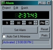 Alarm - Free Digital Alarm Clock for Windows | A1Uutiset | Scoop.it