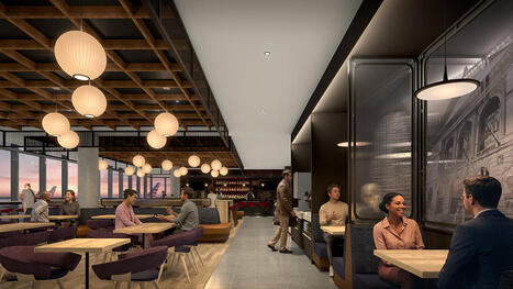 American continues to invest in Chicago with new Admirals Club lounge coming soon&nbsp; | Weekly Travel Update | Scoop.it