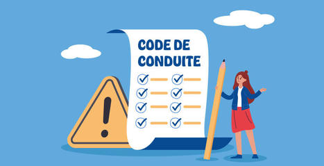Codes de conduite : les 8 bonnes pratiques de la CNIL | Veille juridique du CDG13 | Scoop.it