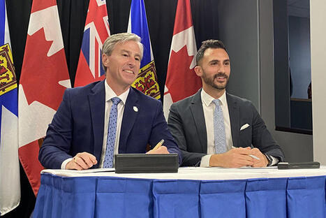 La Nouvelle-Écosse signe une entente sur l’énergie nucléaire avec l’Ontario | Gouvernance - Veille quotidienne | Scoop.it