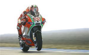 Nicky Hayden hoping for swingarm boost in Sepang | MCN | Ductalk: What's Up In The World Of Ducati | Scoop.it