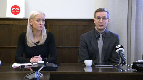 Vihre&auml;t: Yhdysvaltojen liittolaisuuden varaan ei voi laskea | MTV Uutiset | 1Uutiset - Lukemisen t&auml;hden | Scoop.it