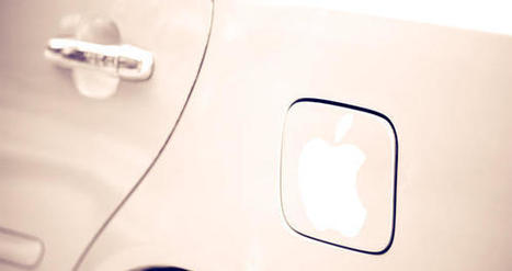 Apple Car: Behind the rumours of failure #driverlesscar #IoT #IdO | Connected Car | Scoop.it