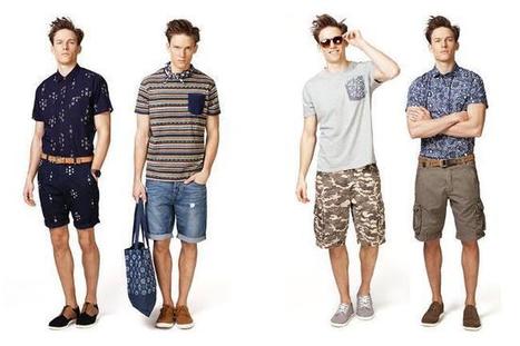 summer chic men's outfit