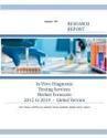 In Vitro Diagnostic Testing Services Market Forecasts 2015 to 2019 | In-Vitro Diagnostic | Scoop.it