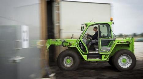Signature de la charte des agriculteurs méthaniseurs de France | ITERG Environnement et Eco-industries | Scoop.it