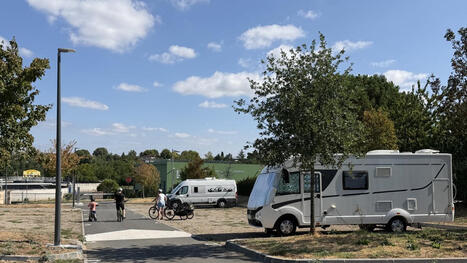 REPORTAGE. "&Agrave; 20,50 euros la nuit, il faut que le service suive"... &Agrave; Albi, les camping-caristes d&eacute;couvrent la nouvelle aire de Pratgraussals, s&eacute;duits mais pas totalement convaincus | Destination Albi - revue de presse | Scoop.it