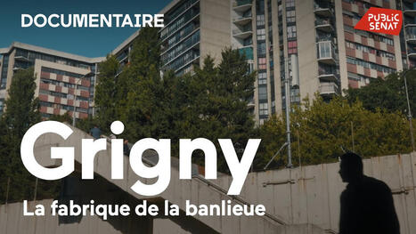 Grigny, la fabrique de la banlieue | Actualit&eacute;s Sant&eacute;-Social | Scoop.it