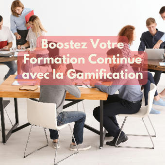 La Gamification en Formation Continue : Guide pour les Consultants Formateurs Indépendants | Innovation et transformation pédagogique | Scoop.it