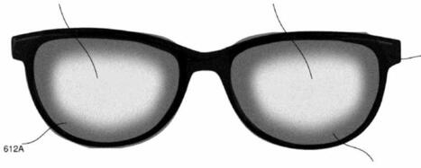 META: see-through HMD or glasses with pixellated display layer to selectively guide sight | HMD hot spot | Scoop.it