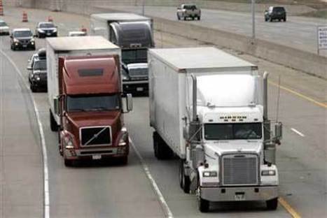 Don't Get Run Off the Road by Trucks | Price Benowitz | Rhode Island Lawyer, David Slepkow | Scoop.it
