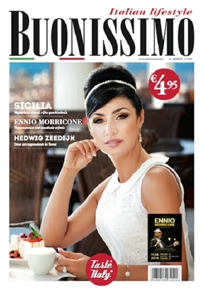 Buonissimo – nieuw magazine voor liefhebbers van Italië | Good Things From Italy - Le Cose Buone d'Italia | Scoop.it