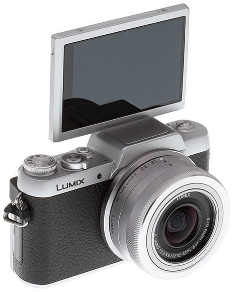 Panasonic GF7 Review - Tech Info | COMPACT VIDEO & PHOTOGRAPHY | Scoop.it