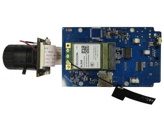 The PCOM-B65A COM Express module is powered by Intel Core Ultra Processors  - CNX Software