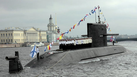 La Russie espère pouvoir mettre en service un système AIP pour la propulsion des sous-marins à partir de 2016 | Newsletter navale | Scoop.it