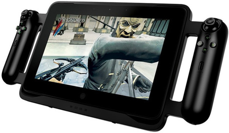 Will Windows tablets like Razer Edge be to the iPad what PCs are to consoles? | Is the iPad a revolution? | Scoop.it