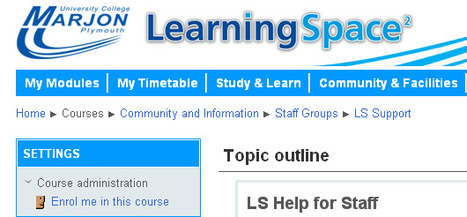 Moodle 2 Resources | mOOdle_ation[s] | Scoop.it