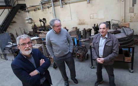 Landes : ils veulent créer un musée de la Forge pour sauver des savoir-faire | Landes | Scoop.it