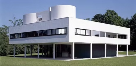 Trois balades architecturales pour expliquer les volumes aux enfants | architecture, urbanisme, environnement, paysage, énergie, territoires... : le fil d'actu de la FNCAUE | Scoop.it