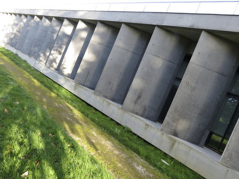 La ferme de trou, puits de science - Côté yvelines | Architecture - Construction | Scoop.it
