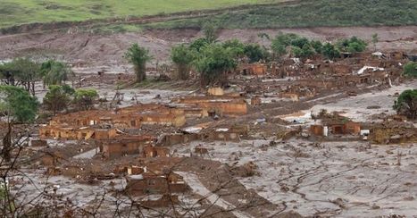 Le Brésil suspend les poursuites contre les responsables de la catastrophe Rio Doce / 11.08.2017 | Pollution accidentelle des eaux par produits chimiques | Scoop.it
