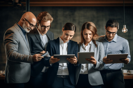 Comment numériser ou digitaliser les instructions de travail ? Guide complet | [Wudo] Corporate Transformation | Scoop.it