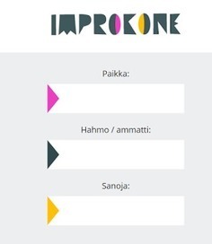 Improkone arpoo hyvi&auml; sanoja | A1Uutiset | Scoop.it