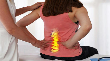 Nonsurgical Tips & Tricks To Reduce Low Back Pain | Call 915-850-0900 | Chiropractic + Wellness | Scoop.it