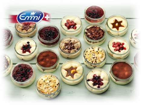 Emmi renforce son activité avec des spécialités de desserts italiennes innovantes | Lait de Normandie... et d'ailleurs | Scoop.it
