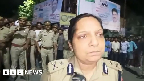 Indian sisters found hanged in suspected rape case - BBC News | Operation Phobos | Scoop.it