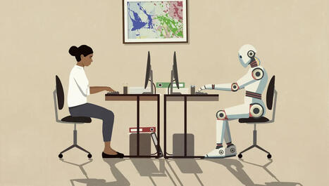 ROBOT HUMANOIDE : L'employ&eacute; du moi | ROBOTS ET HUMANO&Iuml;DES | Scoop.it
