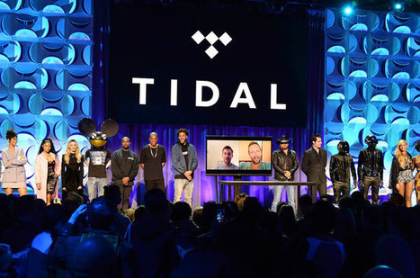 Tidal's Sprint Deal: The Good, The Bad, The Unknown | Musique 3.0 | Scoop.it
