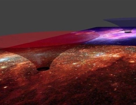 La Vía Láctea podría ser un agujero de gusano gigante | Ciencia-Física | Scoop.it