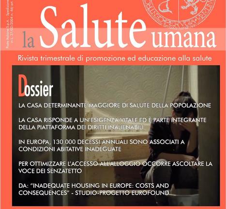 Marketing sociale: dal notiziario di "La Salute umana" | Italian Social Marketing Association -   Newsletter 216 | Scoop.it