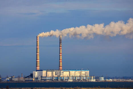 Climat : vers la fin des &eacute;nergies fossiles d'ici quelques ann&eacute;es ? | Plan&egrave;te DDurable | Scoop.it