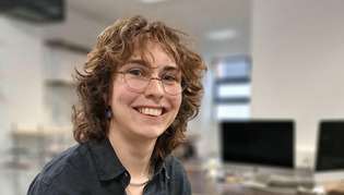 Méline Grellier - Etudiante en art au Havre - Sélectionnée pour participer à Un été au Havre | Une semaine d'actu - Newsletter de veille de l'AURH | Scoop.it