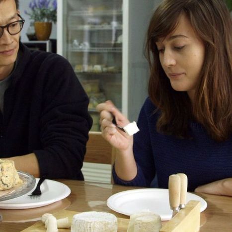 This Cheesemaker Is Changing Chinese Food Culture | The Asian Food Gazette. | Scoop.it