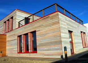 Axas Wood & Forest | Construction - R&eacute;novation | Build Green, pour un habitat &eacute;cologique | Scoop.it