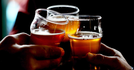 The Drunkest Countries in the World, Mapped | #TYTD2017 - Too young to drink - #FASD | Scoop.it