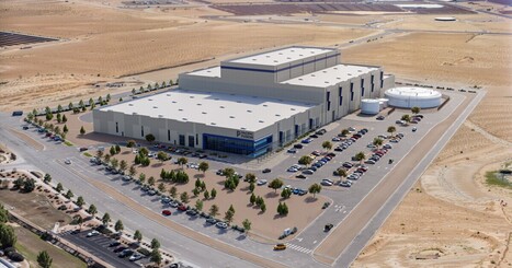 FRI: Pacific Fusion chooses Albuquerque for $1 billion nuclear fusion site, + More | Industry 411 - Waste Management | Scoop.it