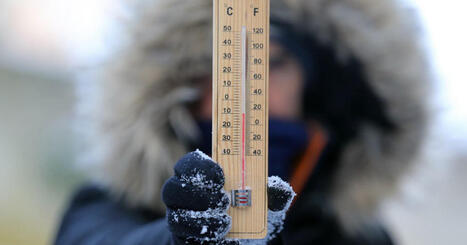 Alsace. Jusqu'&agrave;&nbsp;-10&deg;C &nbsp;: les temp&eacute;ratures ont fortement chut&eacute; cette nuit | Alsace Actu | Scoop.it