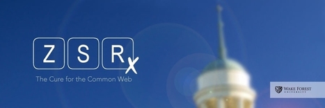 Syllabus - ZSRx | My Interesting Stuff | Scoop.it